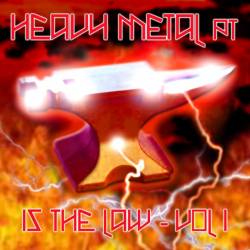 Heavymetal PT is the Law Vol.1